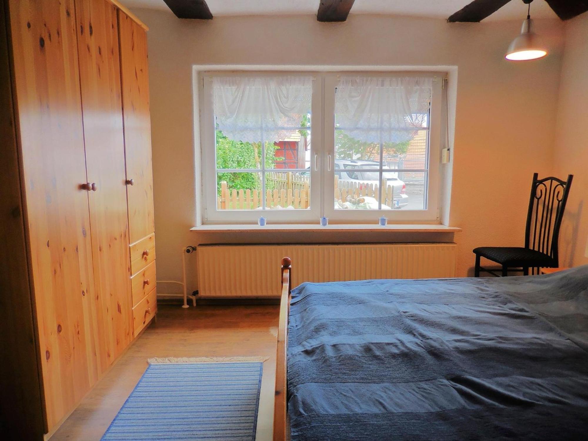 Small Apartment In Hesse With Terrace And Garden Frielendorf Ngoại thất bức ảnh