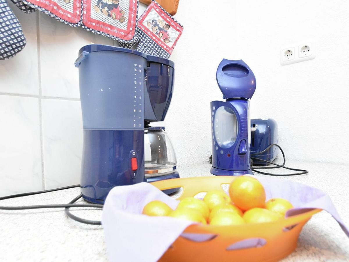 Small Apartment In Hesse With Terrace And Garden Frielendorf Ngoại thất bức ảnh